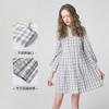 famecoco范可儿连衣裙套装女款马甲减龄洋气两件套F211EA002 商品缩略图3