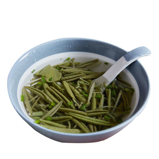 苏州特产太湖新鲜莼菜水八仙袋装320g东山农家自采非西湖净菜野菜