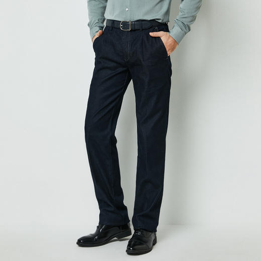 YvesFigarau伊夫·费嘉罗721468牛仔裤 商品图3