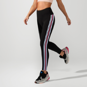 【清仓秒】澳洲Lorna Jane 核心稳定高腰全长紧身裤 STRUT 091904（清仓产品，收货7天内支持调货、不退款）