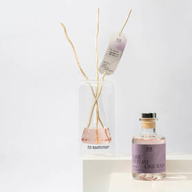 栀风沐雨—失重香插