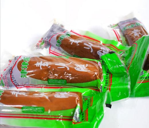 【常州馆】津津乐小素火腿 180g/袋 2袋装 商品图0