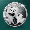 2021年熊猫1公斤精制银币 商品缩略图2