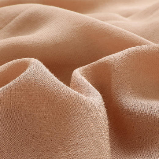 famecoco范可儿连衣裙2020新款夏五分袖显瘦不规则长裙F193FA042 商品图3