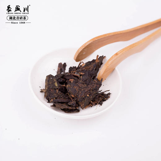 【宜昌助农馆】长盛川·盛世  青砖茶 商品图2