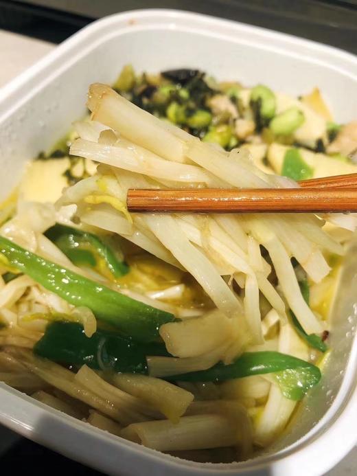 周五取货：【溧阳白芹】一份1斤左右，去根，质脆嫩、茎白、叶清香，水分多！ 商品图6