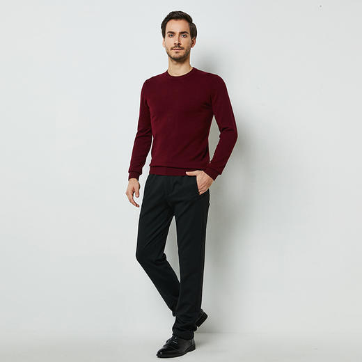  YvesFigarau伊夫·费嘉罗861418休闲裤 商品图1