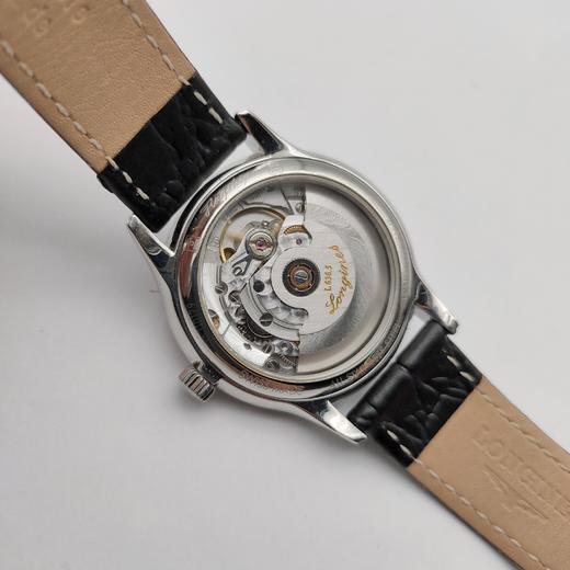 浪琴优雅系列L4.799.4.57.6男款机械表 商品图6