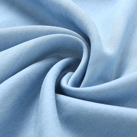 famecoco范可儿衬衫裙气质女神范牛仔裙连衣裙女F203FA056 商品图3