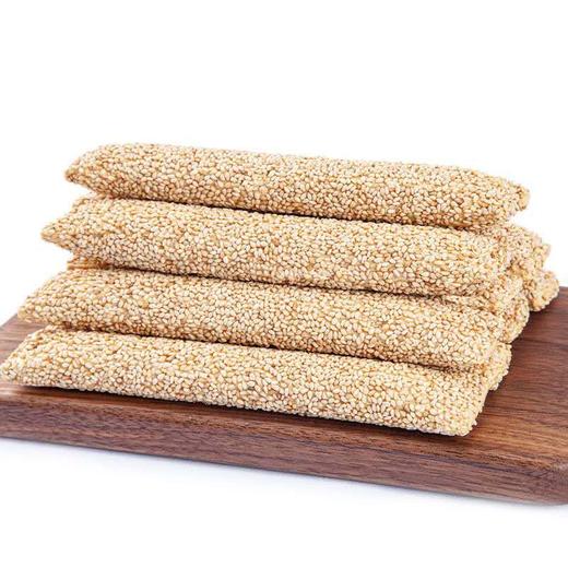 芝麻糖 酥糖 芝麻酥糖 芝麻杆375克/袋 2袋/组