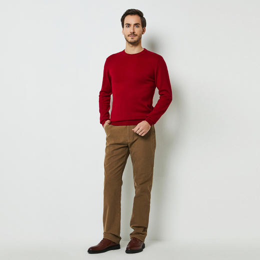 YvesFigarau伊夫·费嘉罗881427休闲裤 商品图1