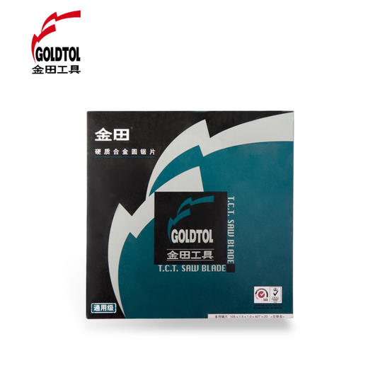 金田锯得利通用级-特价款木工锯片 商品图3