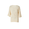 famecoco范可儿针织衫女2021年春季圆领内搭套头上衣F191DB005 商品缩略图4