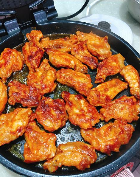 燃情伴翅一袋（拼团） 商品图1