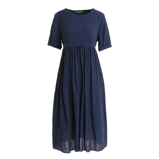 famecoco范可儿连衣裙气质娃娃裙长裙女F203FA031 商品图4