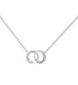 缘梦侧卧（项链）