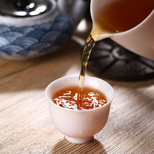 【宜昌助农馆】长盛川 茗礼 礼盒茶 商品图2