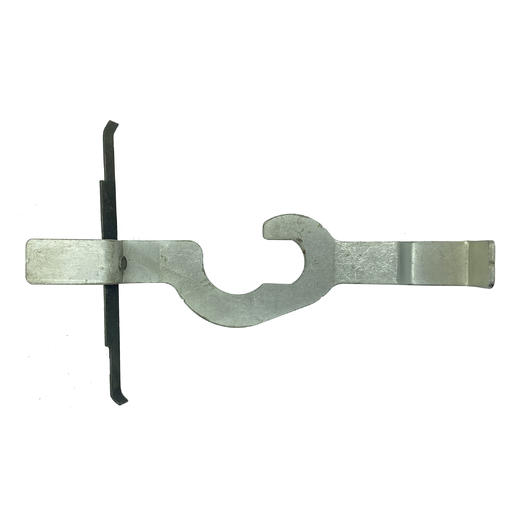 【货号01132】9寸电圆锯自锁铁片自锁卡片5900电圆锯配件 商品图2