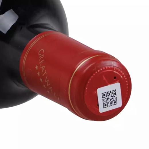长城五星马瑟兰西拉干红葡萄酒 750ml*6瓶 商品图2