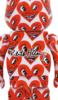 收藏系列 Be@rbrick 1000%系列 KEITH HARING 6代 商品缩略图1