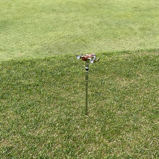 高尔夫折叠式地插雪茄架便携伸缩款 商品图4