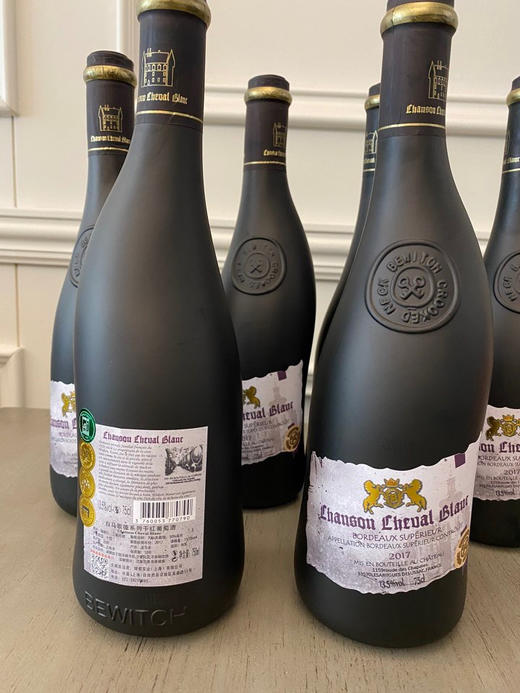 白马歌德歪脖子正品750ml6