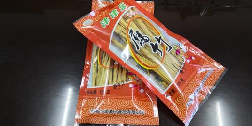【常州馆】津津乐腐竹 195g/袋 商品图0