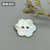 花型二眼马氏贝(整包购买) 商品缩略图0