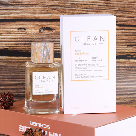 洁净 私藏系列-麂皮乌木 Clean Reserve - Sueded Oud    分装 商品图2