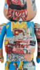 收藏系列 Be@rbrick 1000%系列 巴斯奎特 6代 商品缩略图1