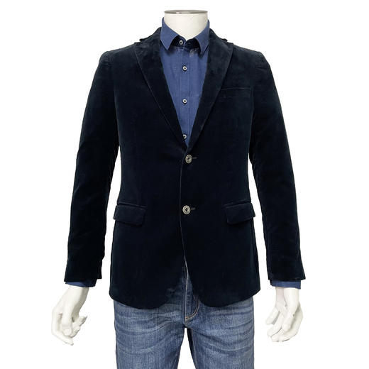 Marco Azzali西服上衣 G3702100 商品图0