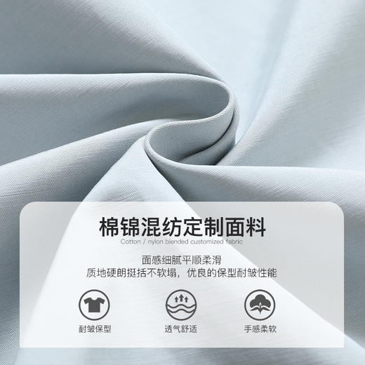 Famecoco范可儿高端大气风衣中长款秋季过膝收腰气质外套F195AA018 商品图4