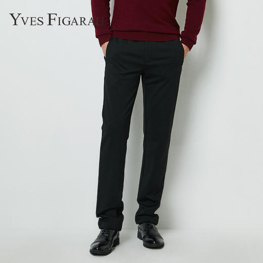  YvesFigarau伊夫·费嘉罗861418休闲裤 商品图0