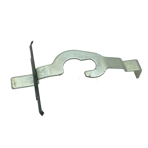 【货号01132】9寸电圆锯自锁铁片自锁卡片5900电圆锯配件 商品图1