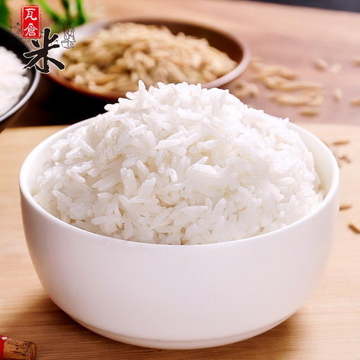 【远安网货中心】瓦仓大米蓝色大清花 5kg 商品图4