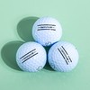 Saintnine W 高尔夫三层球 远距离瞄线款 商品缩略图6
