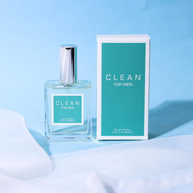 洁净  同名男士 Clean For Men EDT 分装