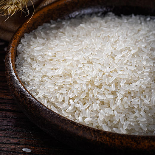 【e家生活】 瓦仓大米长粒农家米 5KG 非真空装 商品图5