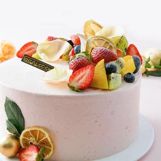 嫣然一笑蛋糕-1磅148元/2磅188元 商品图1