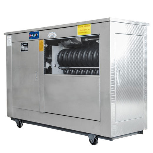 小呱智能厨具馒头机 整形机 商品图4