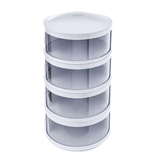 【保温菜罩收纳盒】家用盖菜多层可折叠防苍蝇防尘厨房用品 商品图9