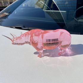 Pink rinino-粉犀牛