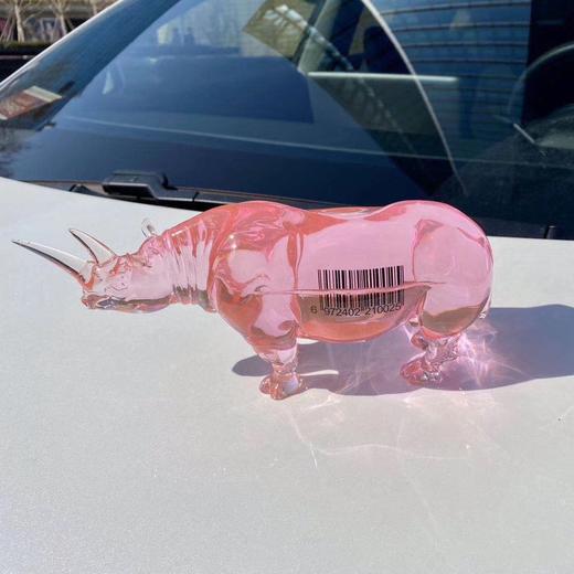 Pink rinino-粉犀牛 商品图0
