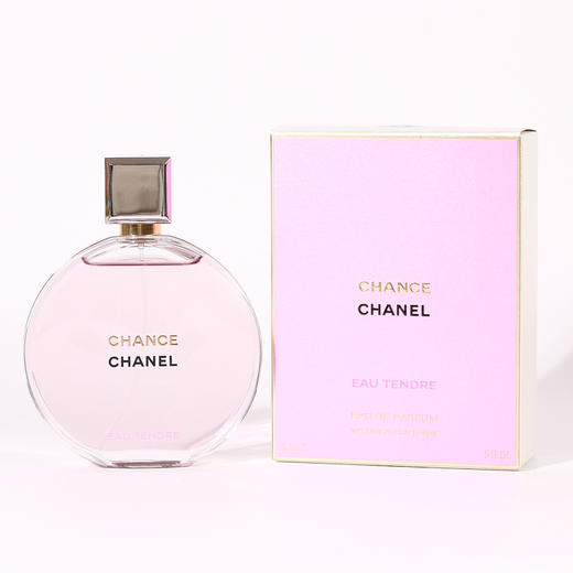 香奈儿 邂逅柔情（粉邂逅） Chanel Chance Eau Tendre 分装 商品图10