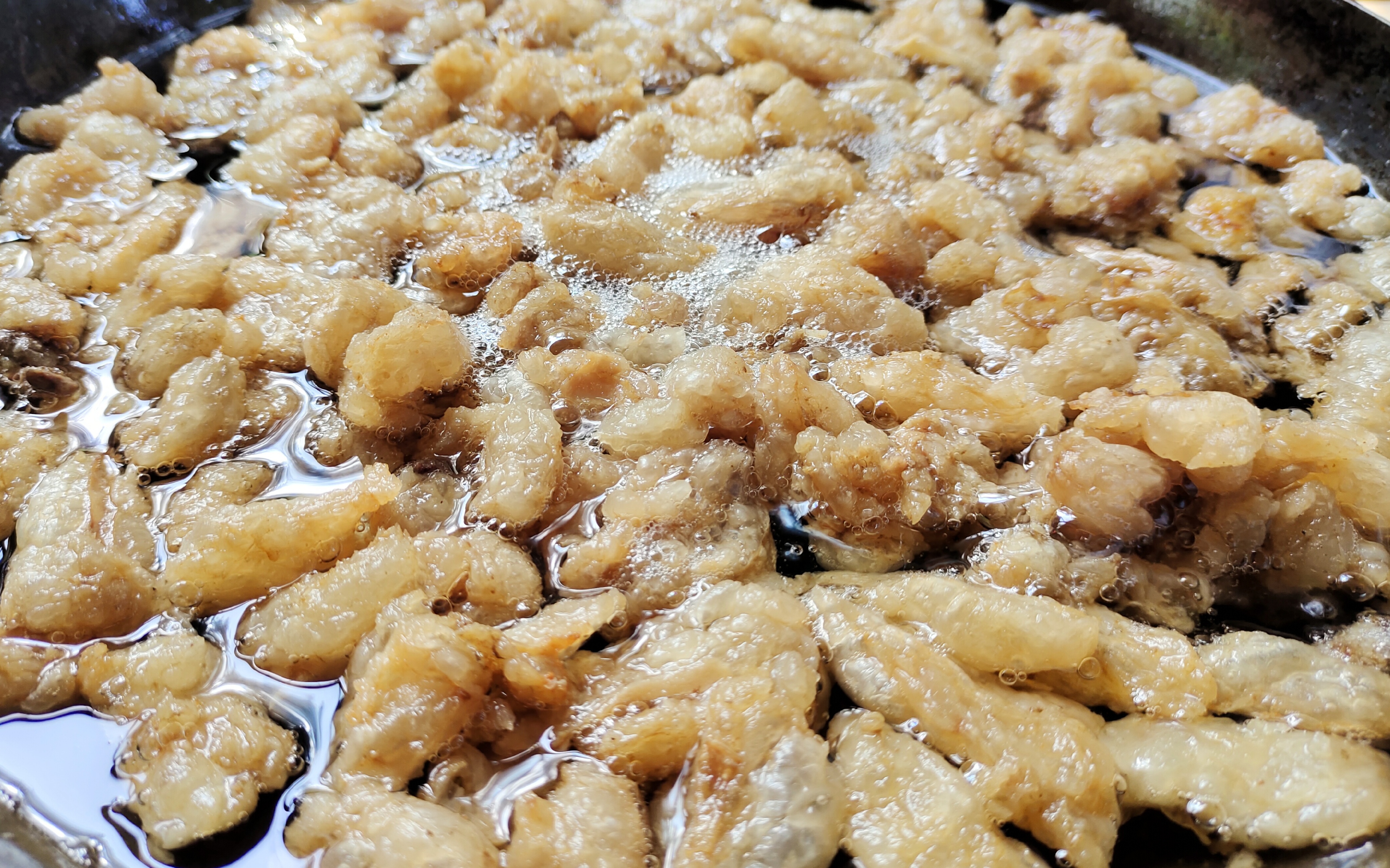 安叶家自产猪油（400毫升）