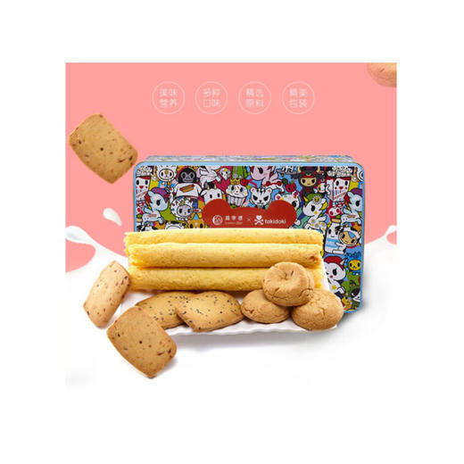 锦华趣味宝盒765g 商品图2