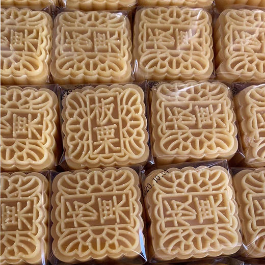 丰泰祥软香糕绿豆糕5kg(独立透明包)装 多口味 商品图6