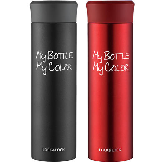 乐扣乐扣（LOCK&LOCK）缤纷保温杯不锈钢水杯LHC4015 商品图1