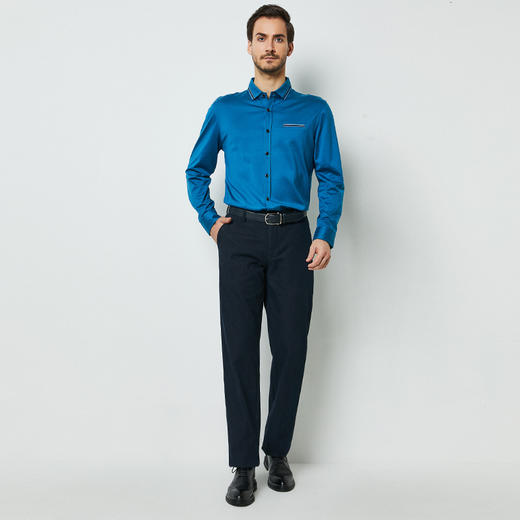 YvesFigarau伊夫·费嘉罗721469牛仔裤 商品图1