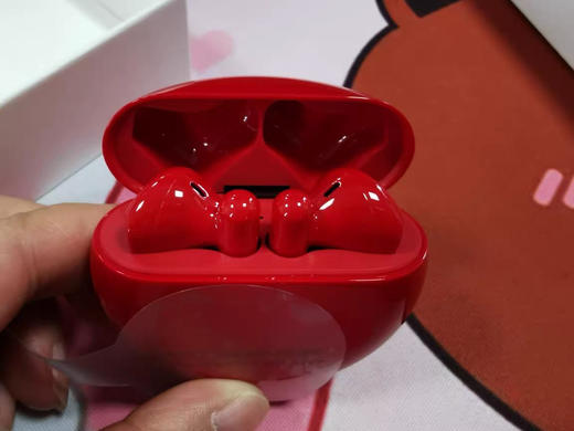 华为HUAWEI FreeBuds 3 真无线蓝牙主动降噪耳机 商品图5